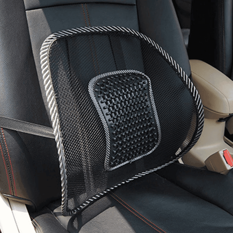 Suporte de cadeira ergonômico para Lombar