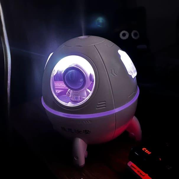 Umidificador de Ar Astronauta + FRETE GRÁTIS