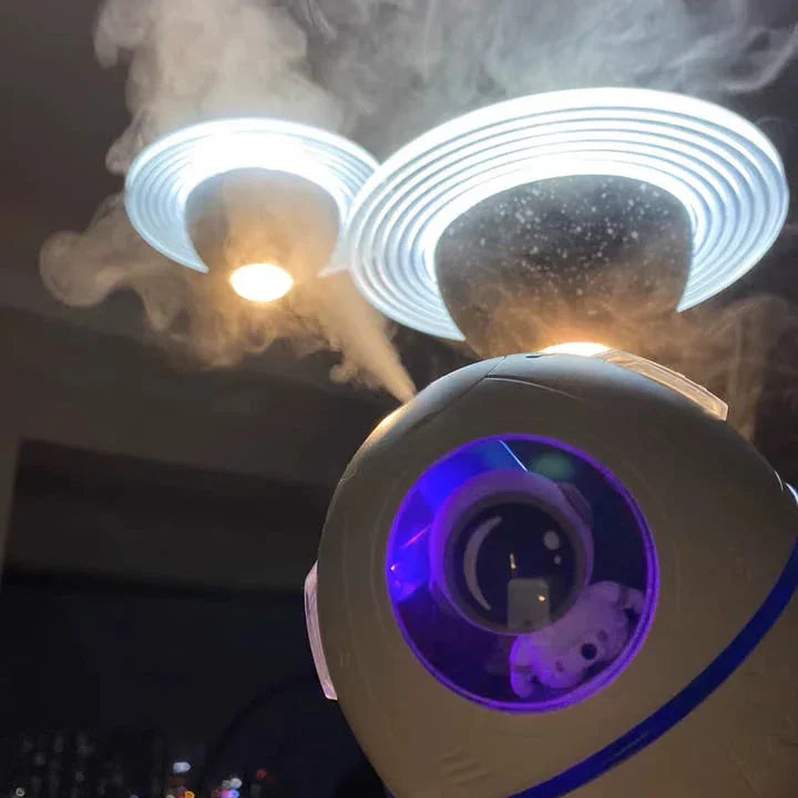 Umidificador de Ar Astronauta + FRETE GRÁTIS