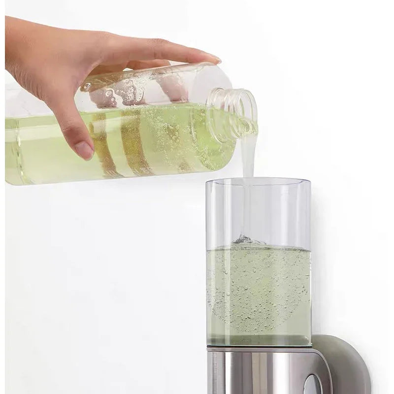 Dispenser de sabonete líquido