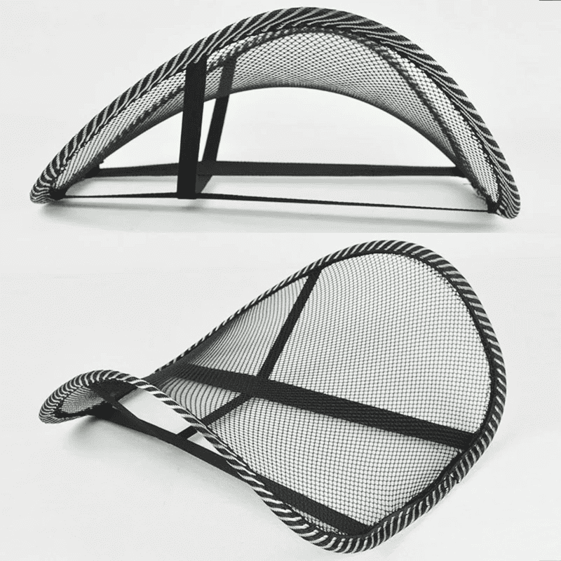 Suporte de cadeira ergonômico para Lombar