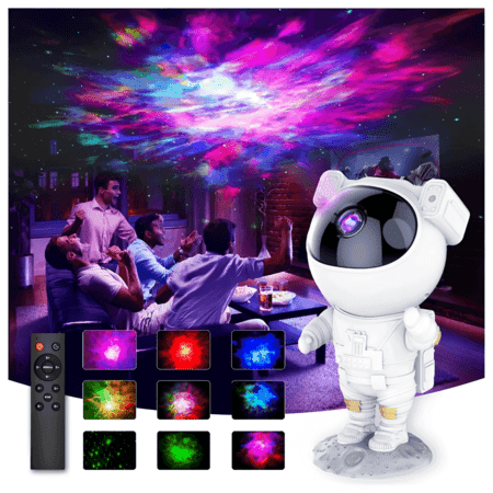 Projetor AstroNight Galaxy