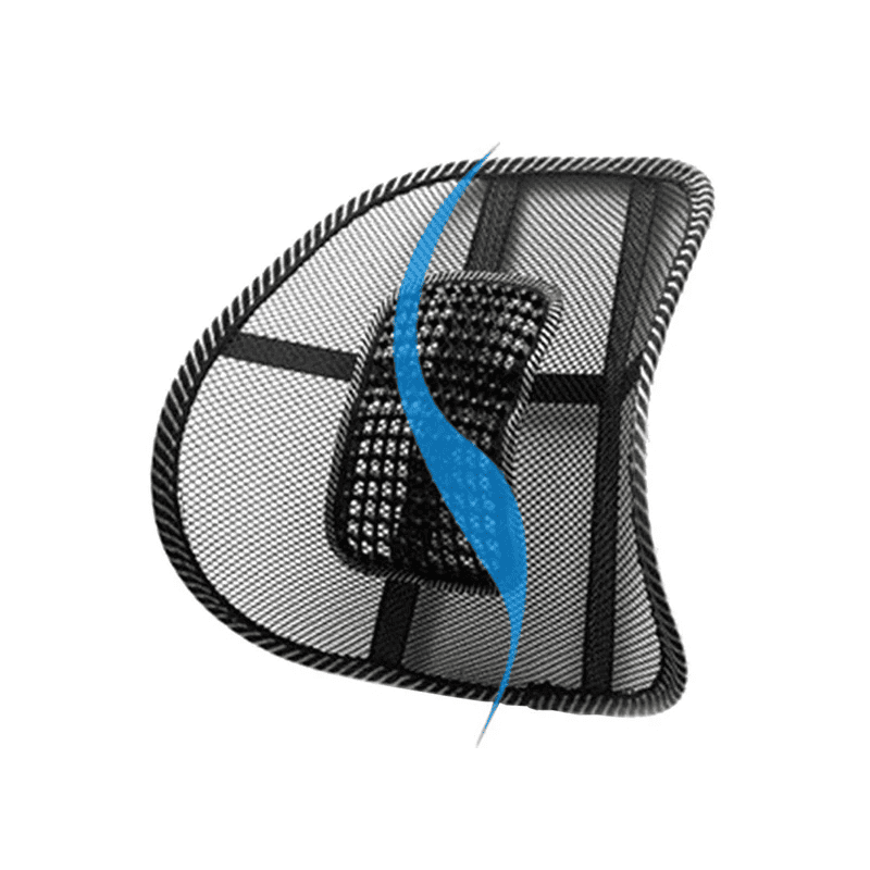 Suporte de cadeira ergonômico para Lombar