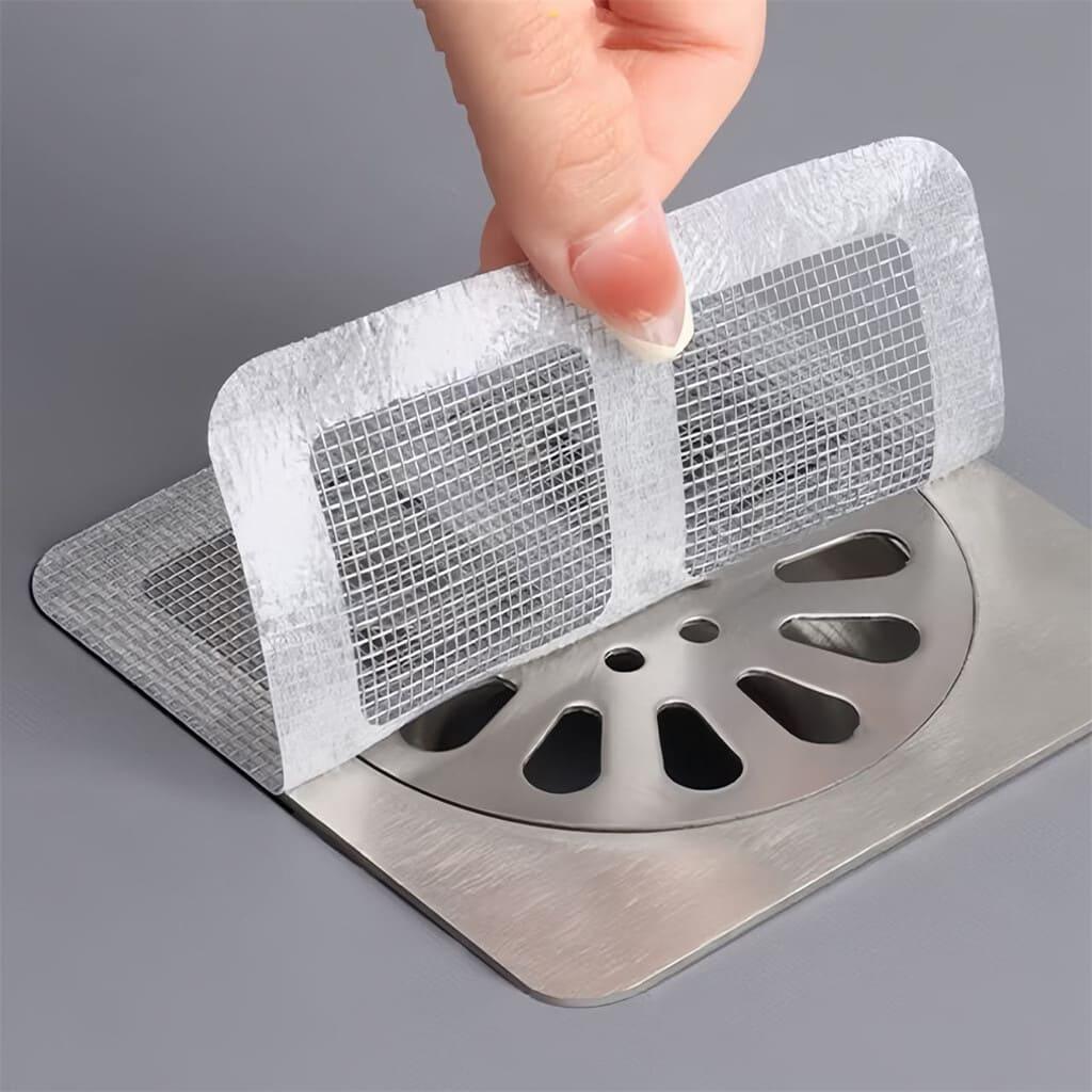 KIT - Tela Protetora de Ralo