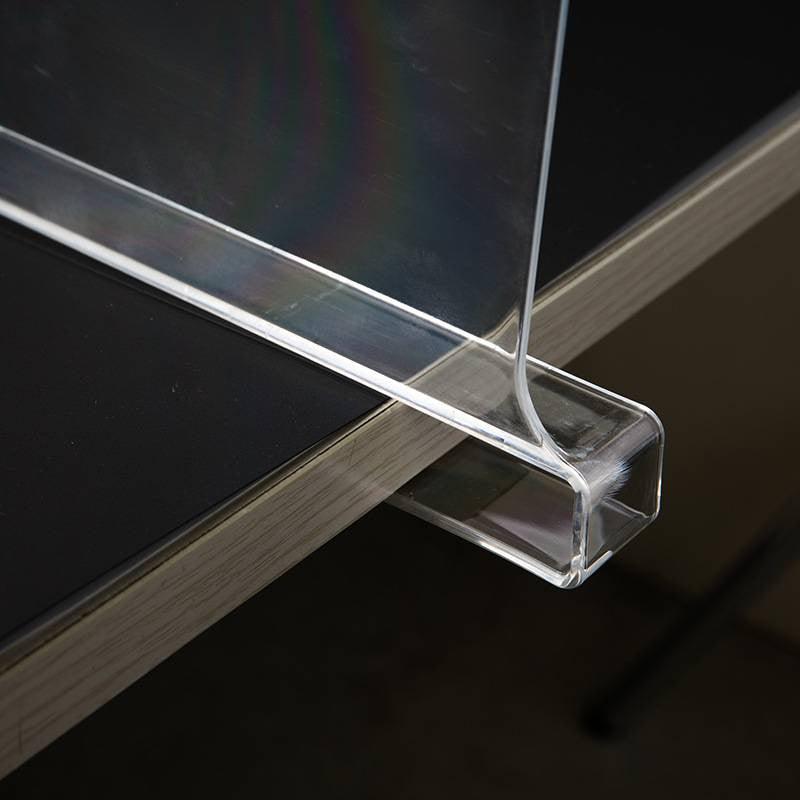 Divisor de Prateleira Transparente