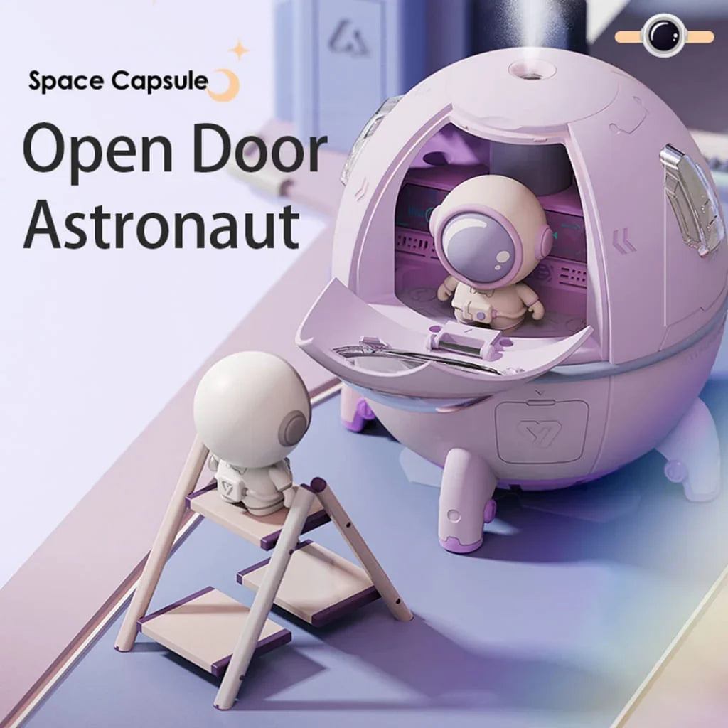 Umidificador de Ar Astronauta + FRETE GRÁTIS