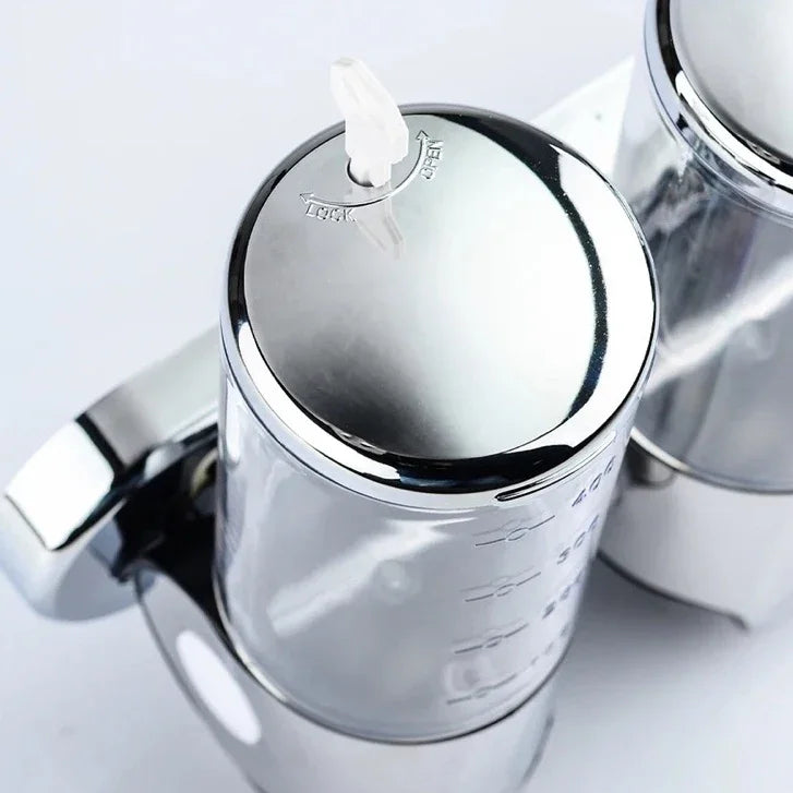 Dispenser de sabonete líquido