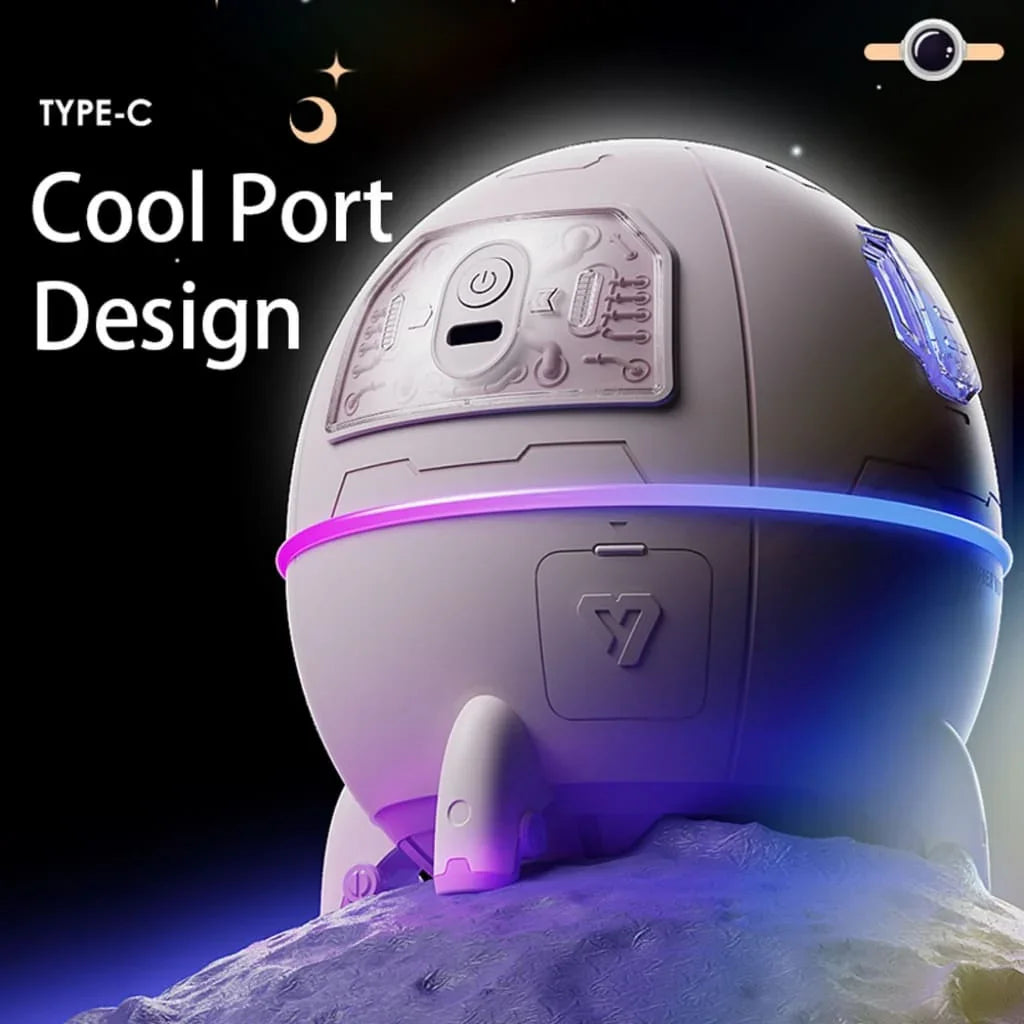 Umidificador de Ar Astronauta + FRETE GRÁTIS