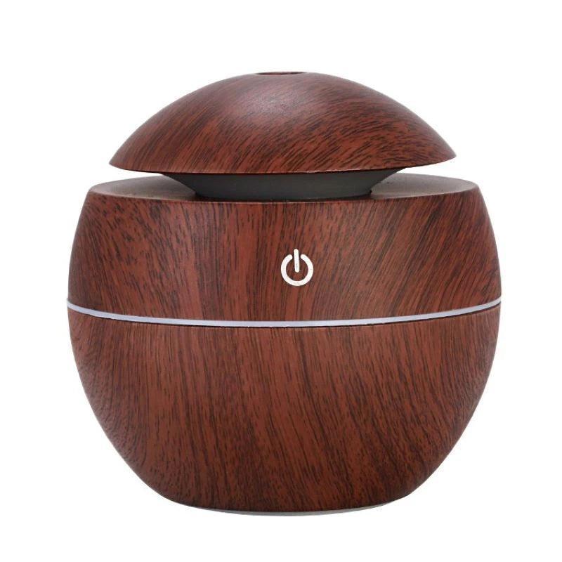 Mini Umidificador/Aromatizador USB