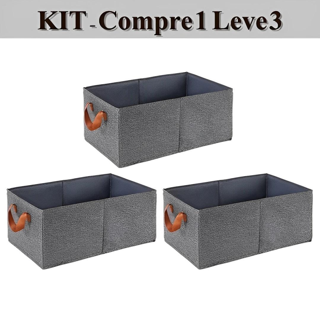 Organizador de Roupas COMPRE 1 LEVE 3