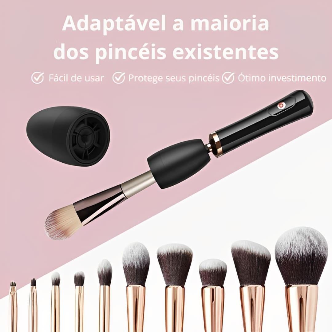 Limpador Elétrico de Pincéis - Magic Clean