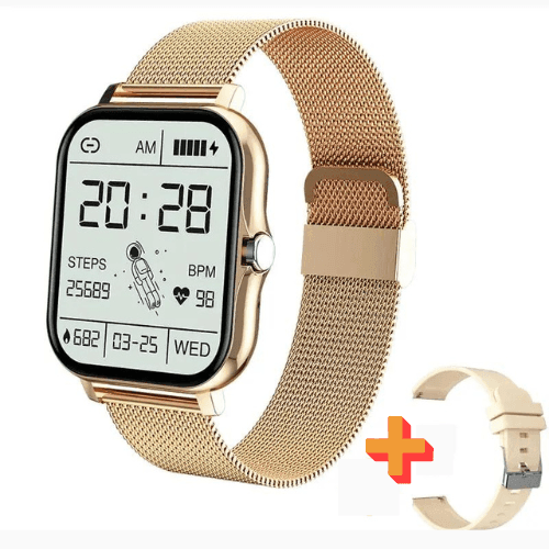 Smart Watch Elegance - LIGE - Loja Easy Ship