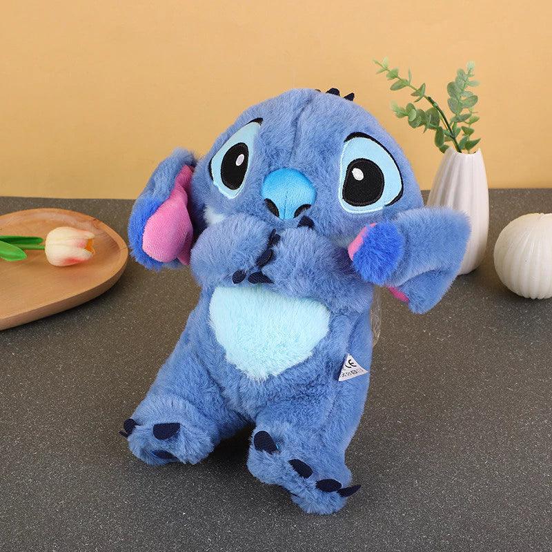 Stitch de Pelúcia com Sistema respiratório - Sleep Companion