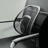 Suporte de cadeira ergonômico para Lombar