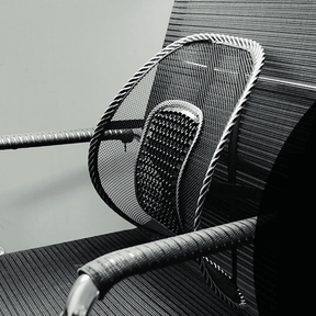 Suporte de cadeira ergonômico para Lombar
