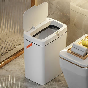 Lixeira de Banheiro com Sensor Automático - 16 Litros