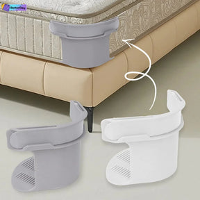 Fixador de Lençol para Cama (Kit 04 Unidades) + FRETE GRÁTIS