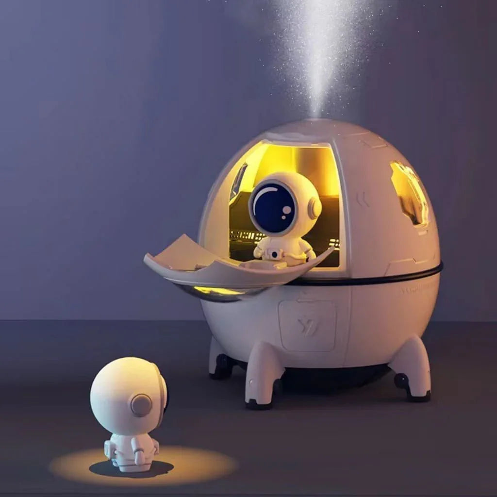 Umidificador de Ar Astronauta + FRETE GRÁTIS