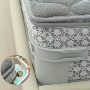 Fixador de Lençol para Cama (Kit 04 Unidades) + FRETE GRÁTIS