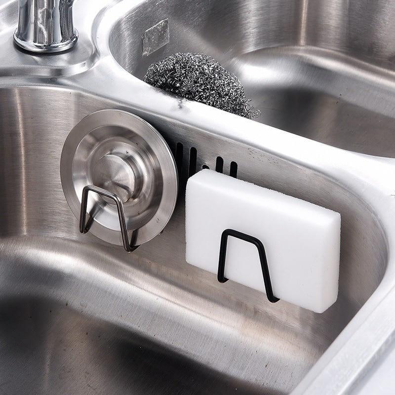 Porta Esponja para pia de cozinha
