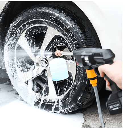 Lavajato portátil de alta pressão para carros