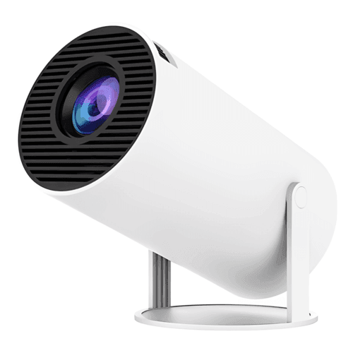 Projetor Portátil 4K Ultra HD HDMI -  HY300