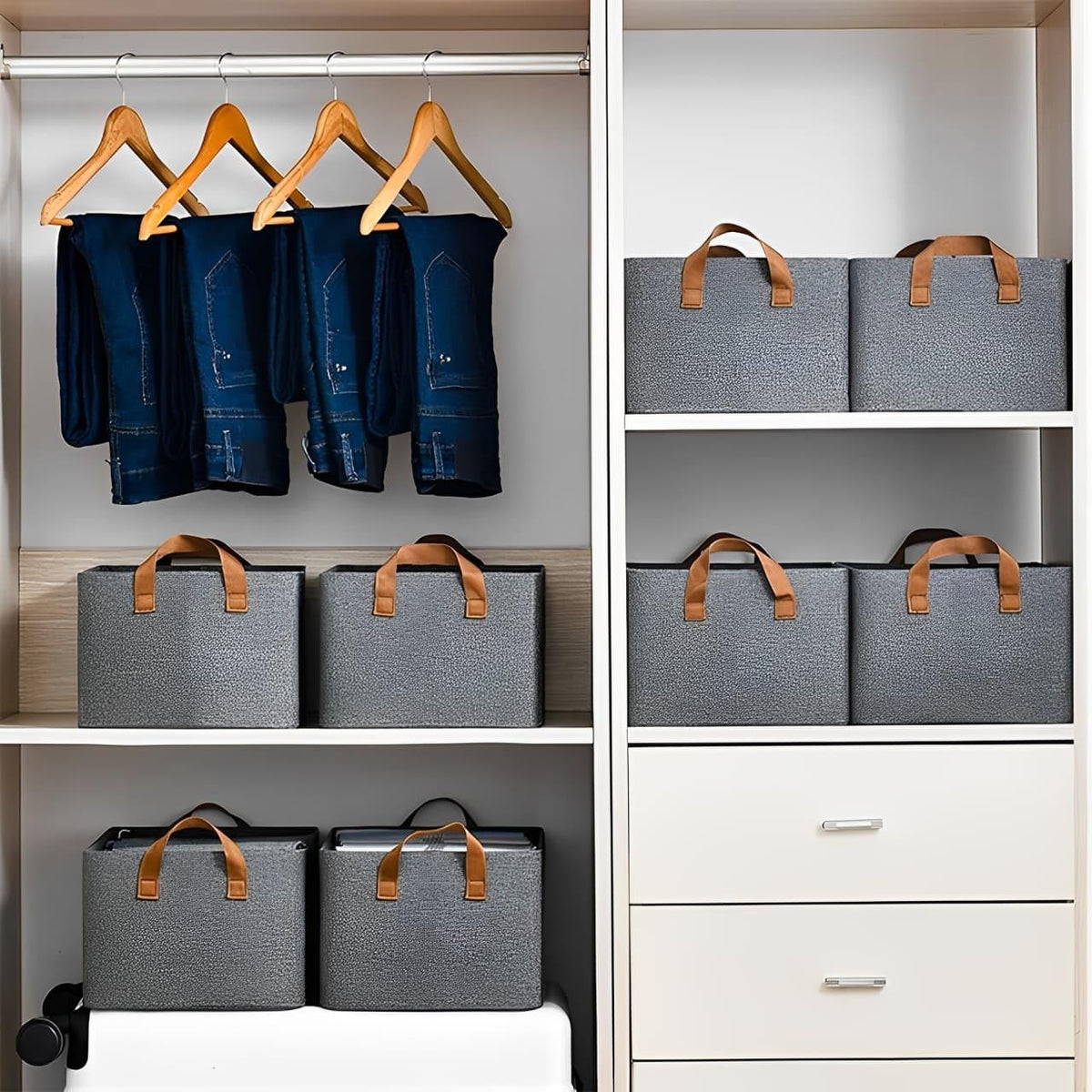 Organizador de Roupas COMPRE 1 LEVE 3