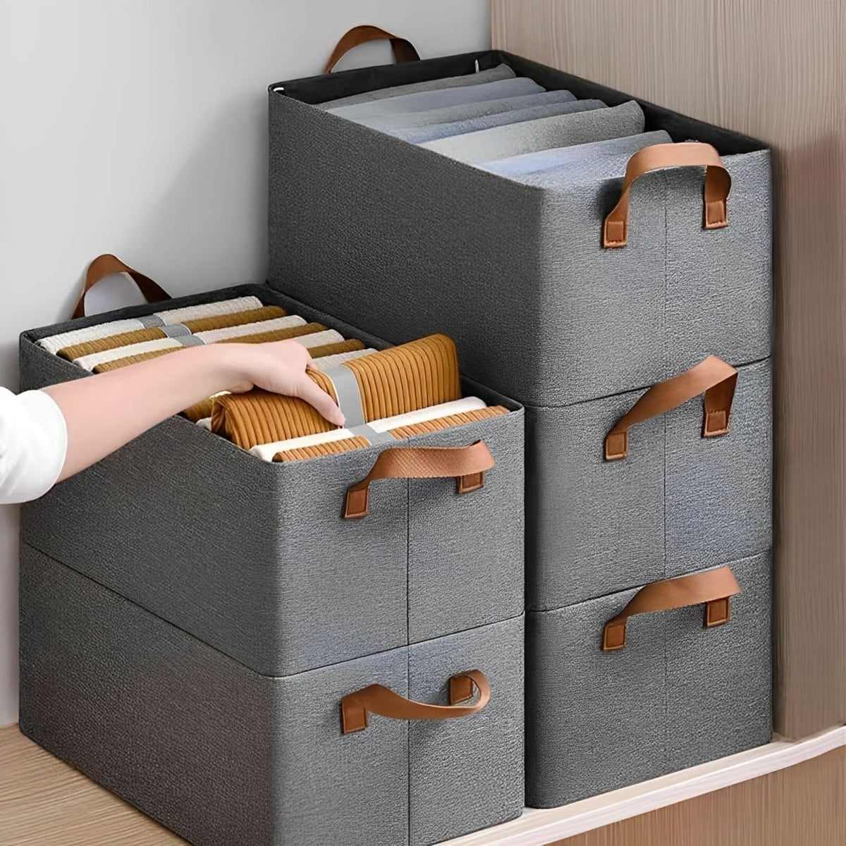 Organizador de Roupas COMPRE 1 LEVE 3