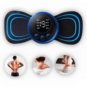 Massageador Elétrico - PulseRelax