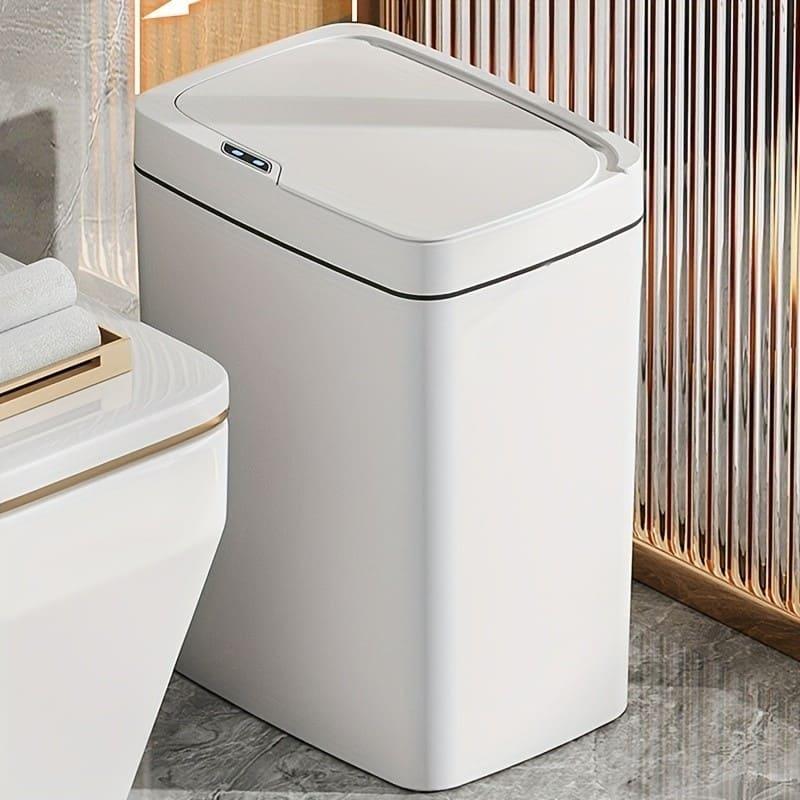 Lixeira de Banheiro com Sensor Automático - 16 Litros