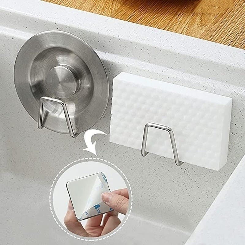 Porta Esponja para pia de cozinha