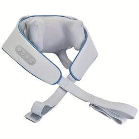 Massageador de Pescoço RelaxNeck™ – Alívio Inteligente