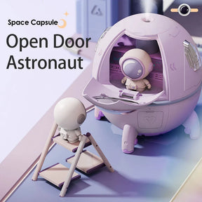Umidificador de Ar Astronauta + FRETE GRÁTIS