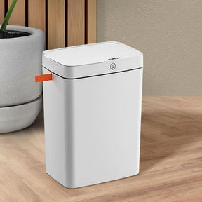 Lixeira de Banheiro com Sensor Automático - 16 Litros