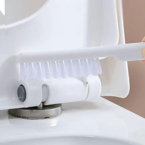 Escova Sanitária de Silicone 2 em 1