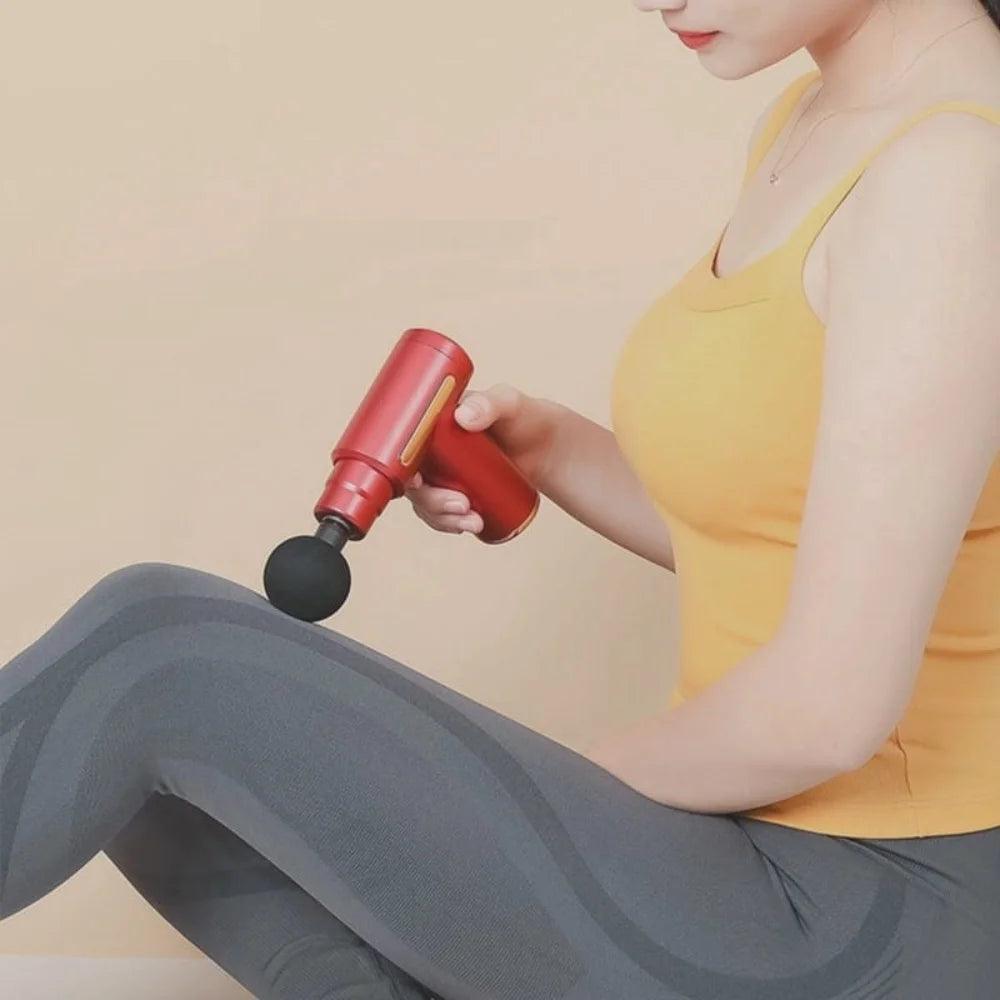 Pistola Massageadora - Relaxing Massage