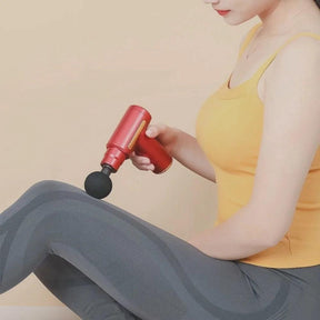 Pistola Massageadora - Relaxing Massage