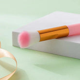 Kit 10 pinceis de maquiagem