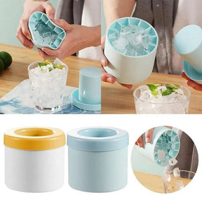 Forma de gelo em silicone - CoolMold