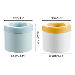 Forma de gelo em silicone - CoolMold