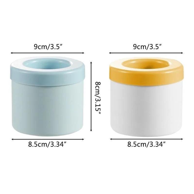 Forma de gelo em silicone - CoolMold