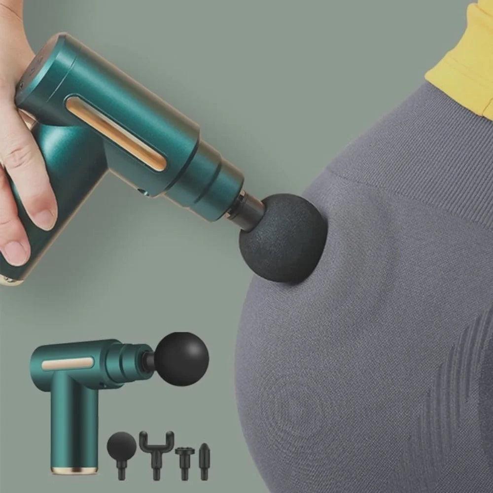 Pistola Massageadora - Relaxing Massage