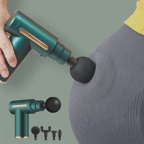 Pistola Massageadora - Relaxing Massage