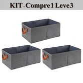 Organizador de Roupas COMPRE 1 LEVE 3