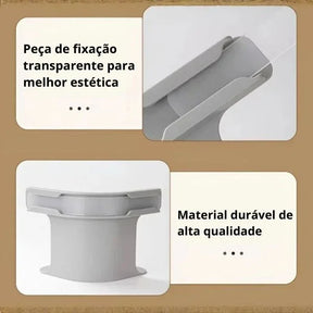 Fixador de Lençol para Cama (Kit 04 Unidades) + FRETE GRÁTIS