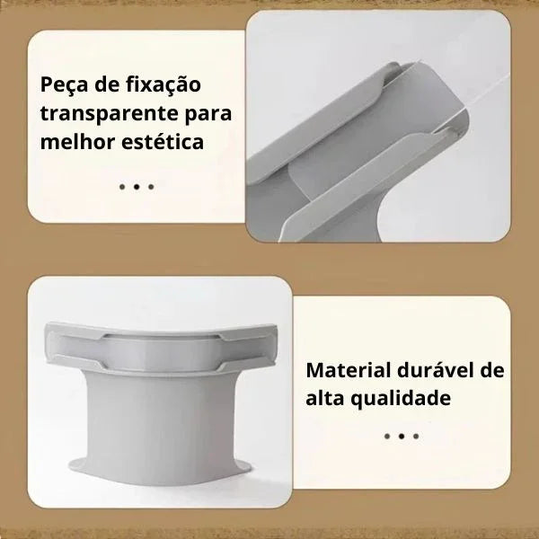Fixador de Lençol para Cama (Kit 04 Unidades) + FRETE GRÁTIS