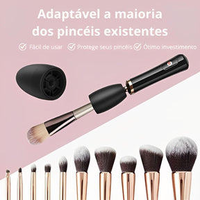 Limpador Elétrico de Pincéis - Magic Clean