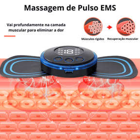 Massageador Elétrico - PulseRelax