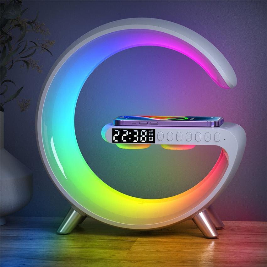 Luminária LED - Smart Station G-Speaker™ - Loja Easy Ship