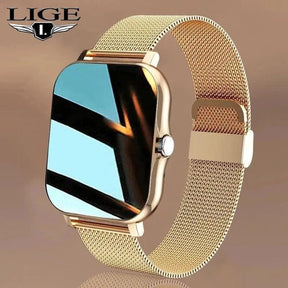 Smart Watch Elegance - LIGE - Loja Easy Ship